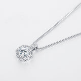 Collier Crystal Light