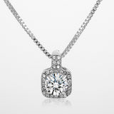 Collier Crystal Light