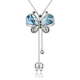 Collier Butterfly